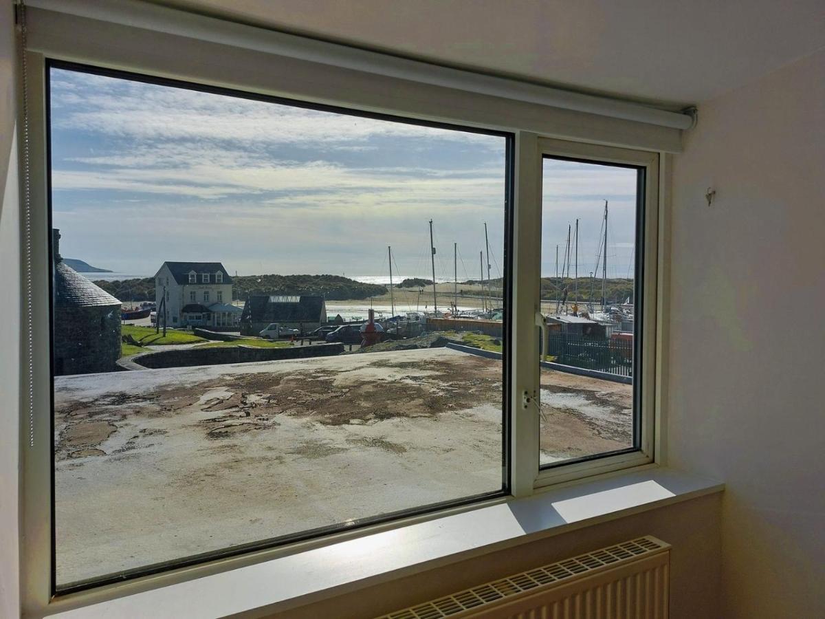 Craig View Fishermans Cottage Nr Harbour And Beach Barmouth Exterior photo